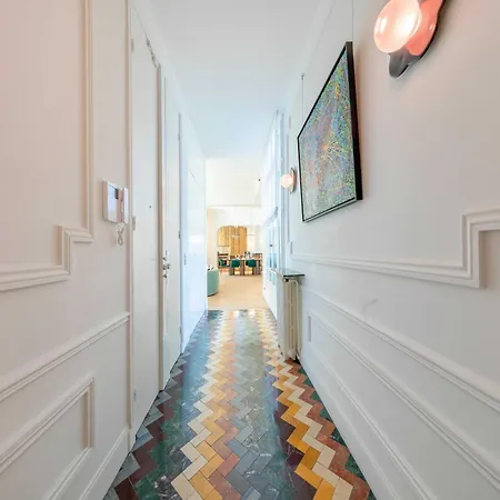Exceptional 3bd - Trocadero Victor Hugo * Parigi