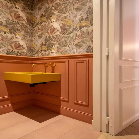 Exceptional 3bd - Trocadero Victor Hugo Appartamento