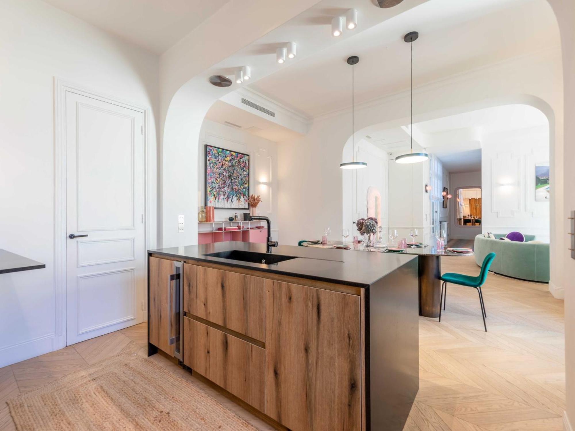 Appartamento Exceptional 3bd - Trocadero Victor Hugo *