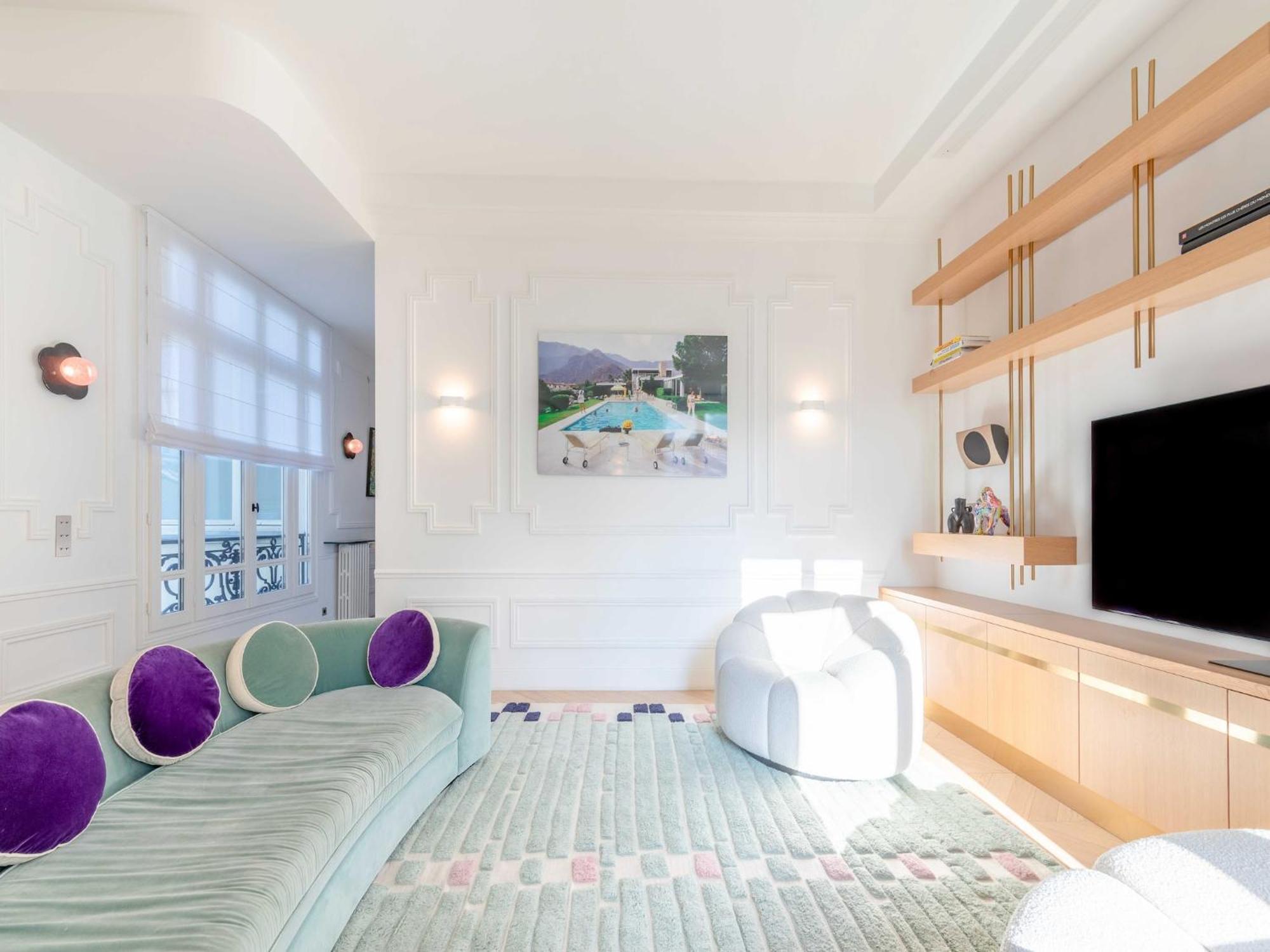 Exceptional 3bd - Trocadero Victor Hugo Appartamento *