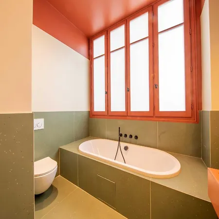 Exceptional 3bd - Trocadero Victor Hugo Apartment *