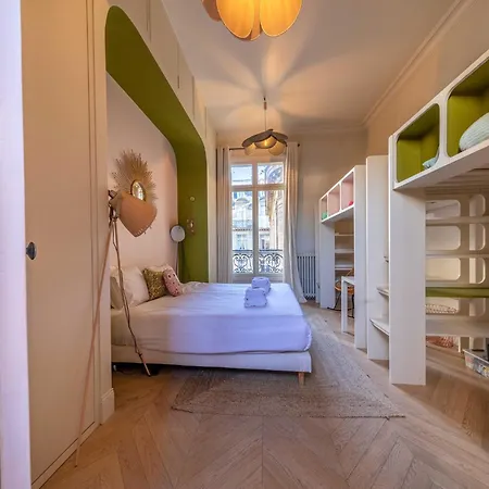Apartment Exceptional 3bd - Trocadero Victor Hugo Paris